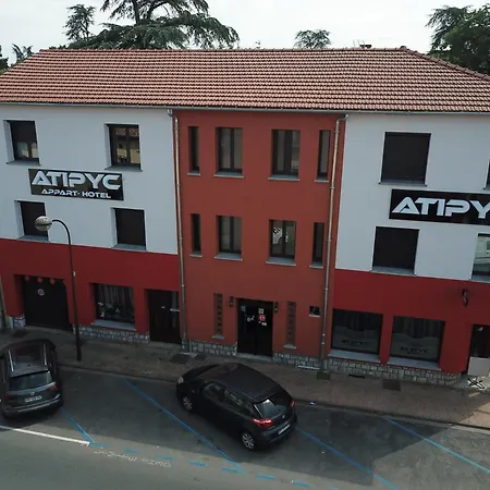 Residence Atipyc Marssac-sur-Tarn Exterior photo