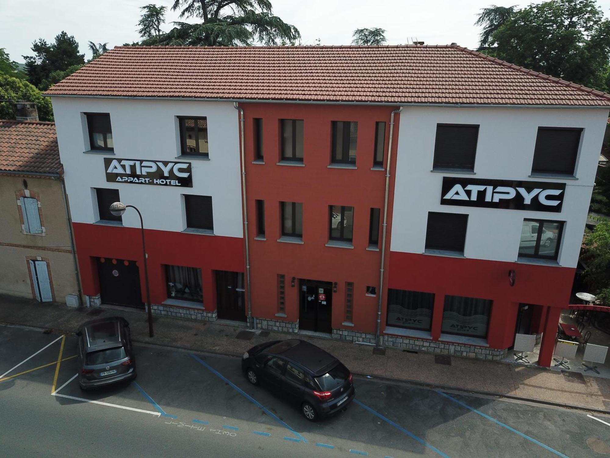 Atipyc Apartment Marssac-sur-Tarn